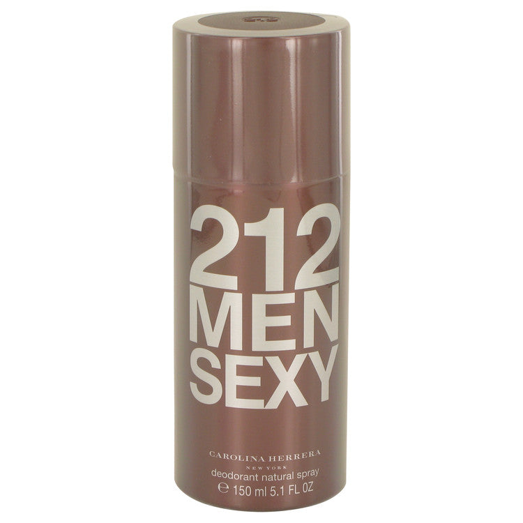 212 Sexy by Carolina Herrera Deodorant Spray 5.1 oz 212 Sexy by Carolina Herrera Deodorant Spray 5.1 oz